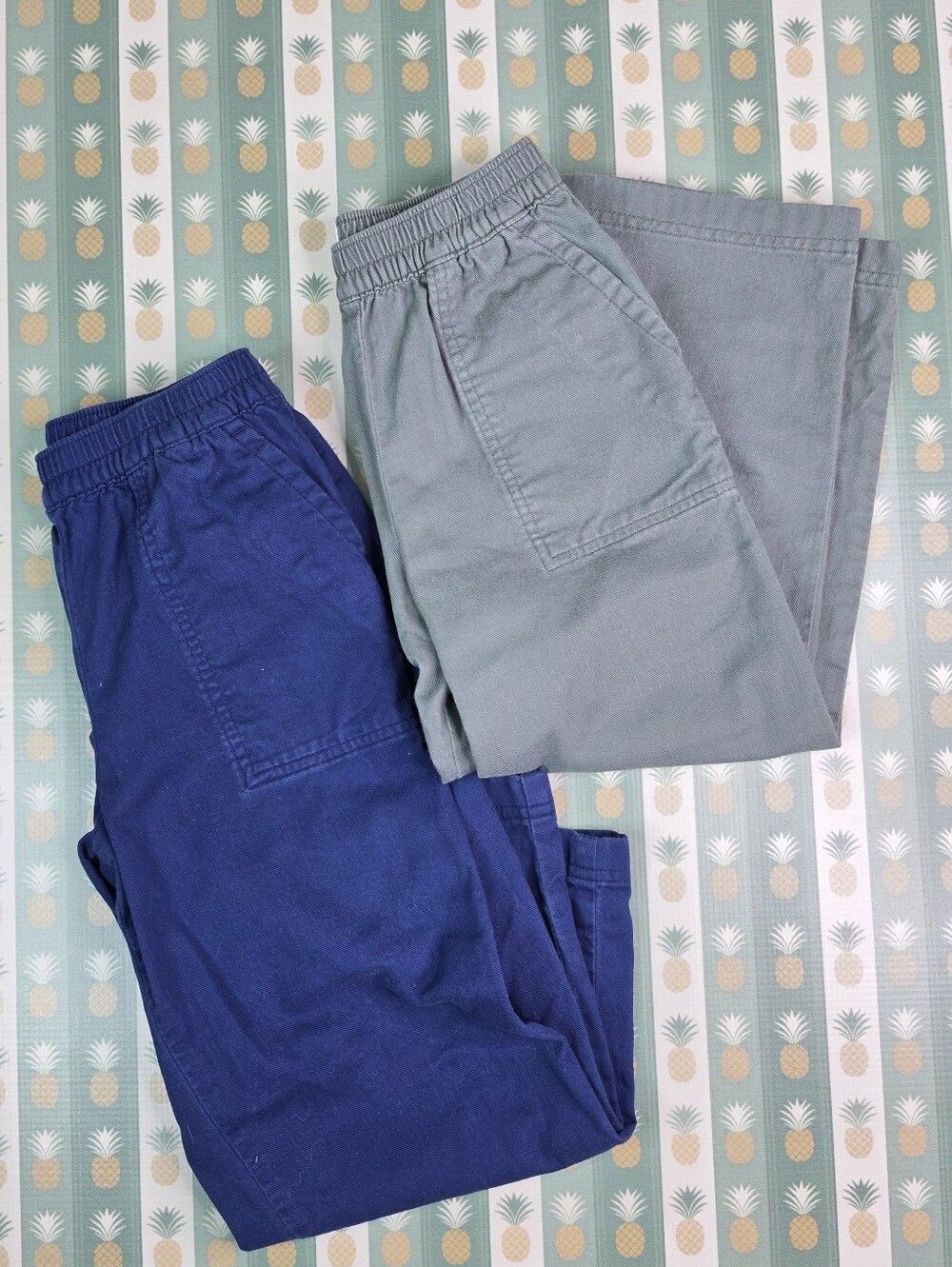 J. Crew CrewCuts Pull On Utility Pants Bundle